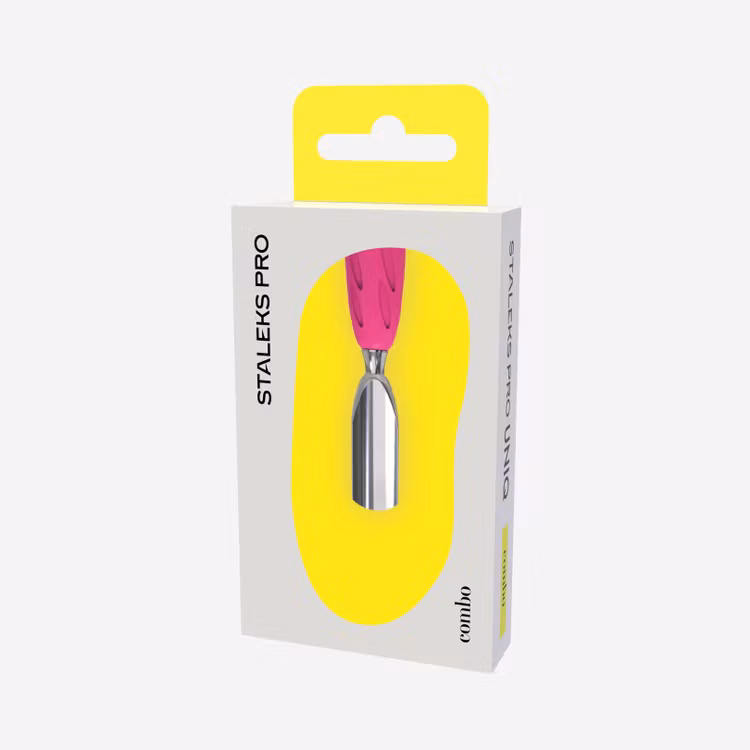 STALEKS UNIQ 16 Combo – Rounded Narrow Pusher