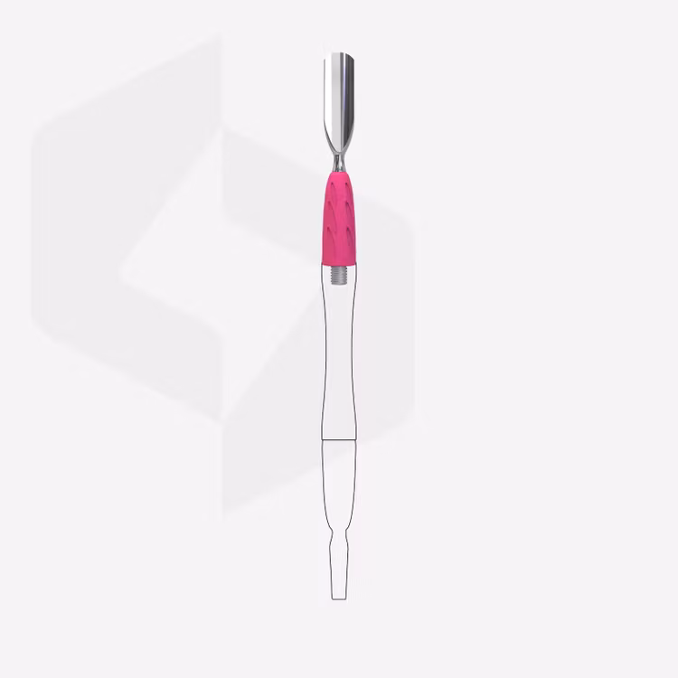 STALEKS UNIQ 17 Combo – Rounded Wide Pusher