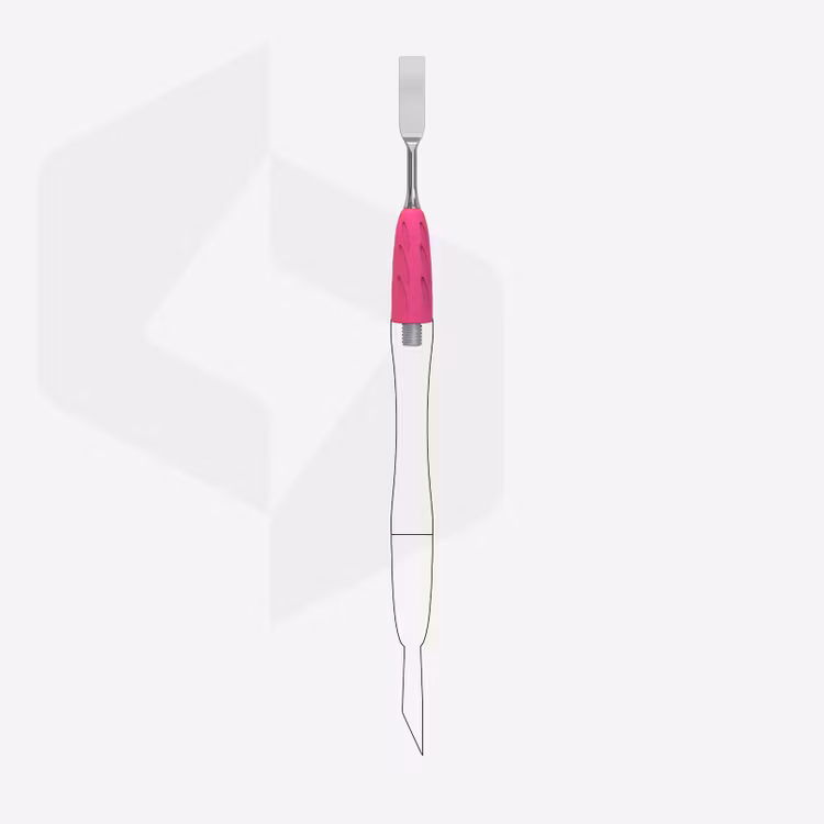 STALEKS UNIQ 18 Combo – Straight Flat Pusher