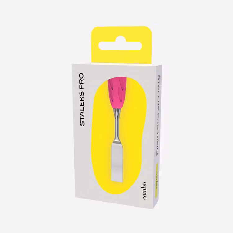 STALEKS UNIQ 18 Combo – Straight Flat Pusher