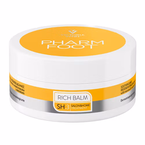 RICH BALM – Soothing & Regenerating Ointment (Manuka & Sea Buckthorn)