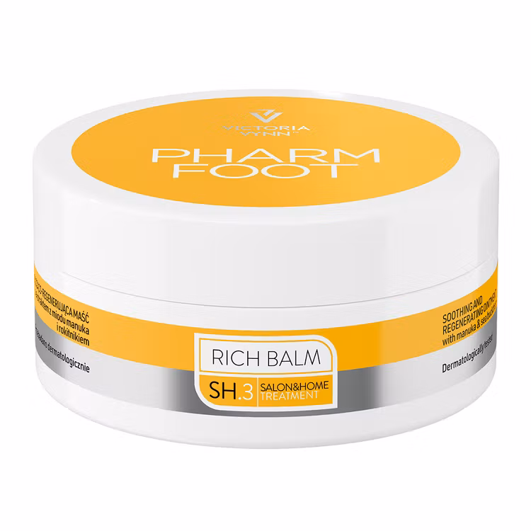 RICH BALM – Soothing & Regenerating Ointment (Manuka & Sea Buckthorn)