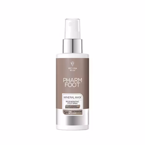 MINERAL MASK – Regenerating Foot Spray for Excessive Sweating (Prebiotics & Fermented Minerals)