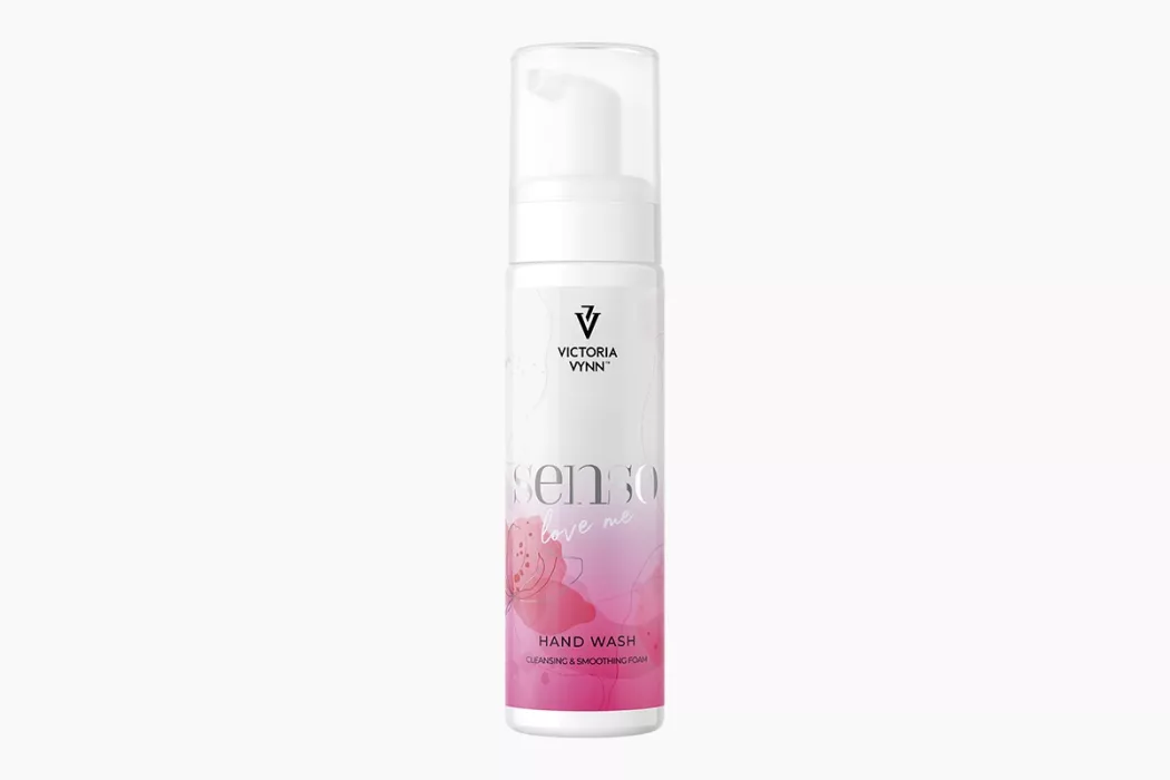 SENSO Love Me – Hand Wash Cleansing & Smoothing Foam