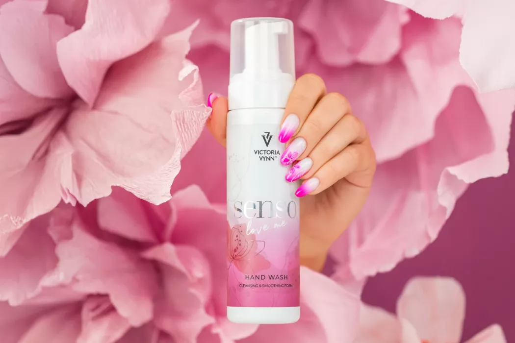 SENSO Love Me – Hand Wash Cleansing & Smoothing Foam