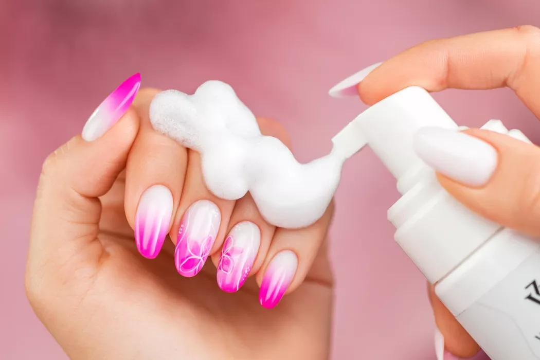 SENSO Love Me – Hand Wash Cleansing & Smoothing Foam