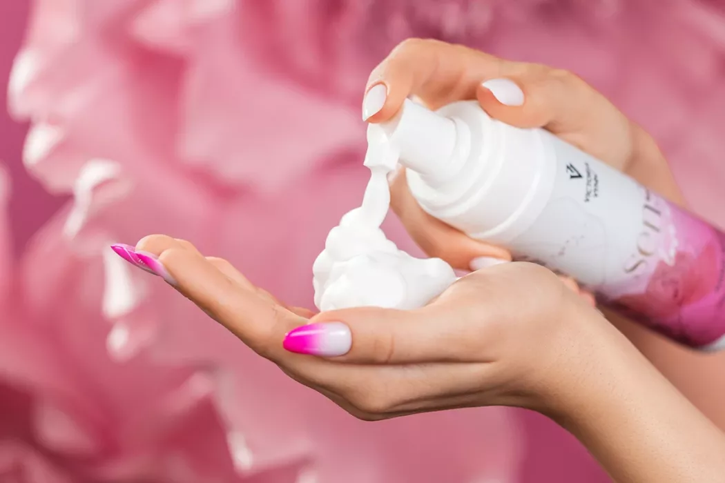 SENSO Love Me – Hand Wash Cleansing & Smoothing Foam