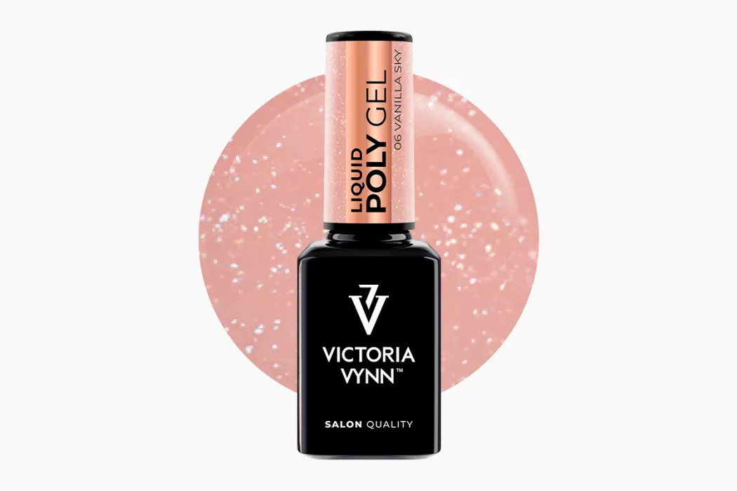 Liquid Poly Gel – 06 Vanilla Sky