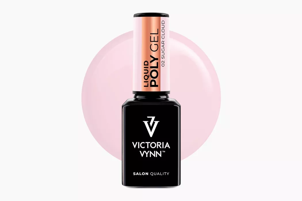 Liquid Poly Gel – 02 Sugar Cloud