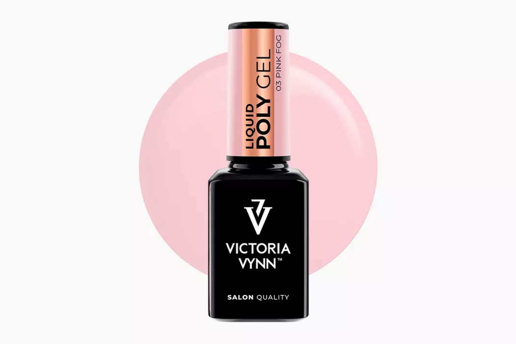 Liquid Poly Gel – 03 Pink Fog
