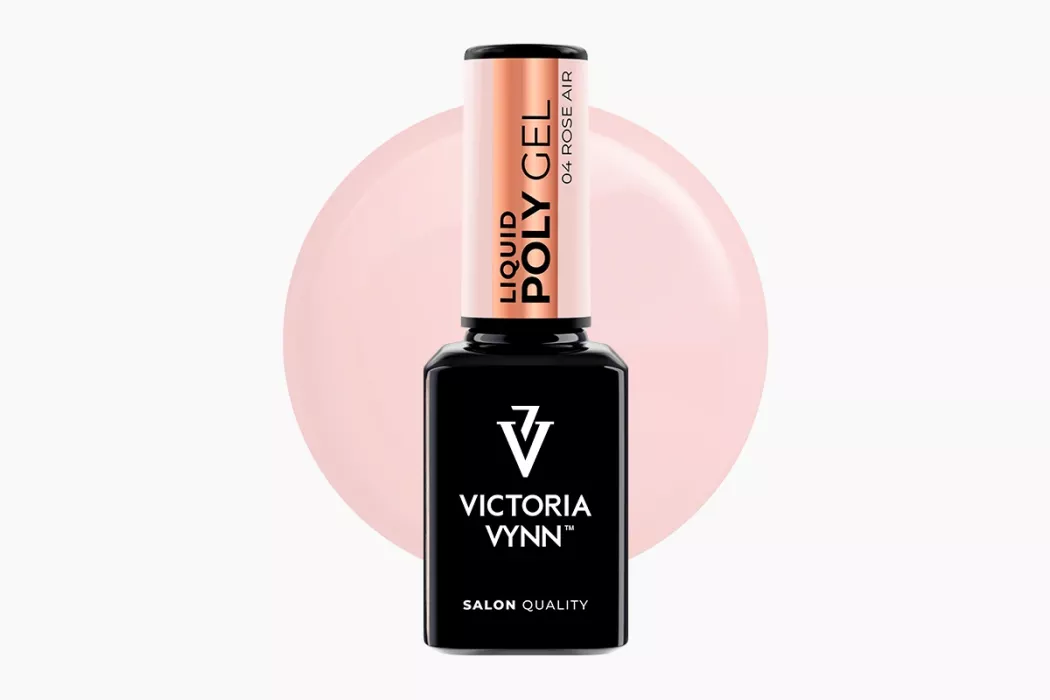 Liquid Poly Gel – 04 Rose Air