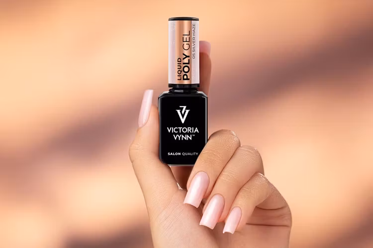 Liquid Poly Gel – 05 Silver Haze