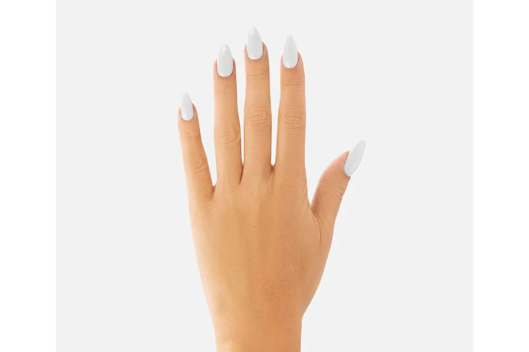 GEL POLISH COLOR – No. 261 White Queen