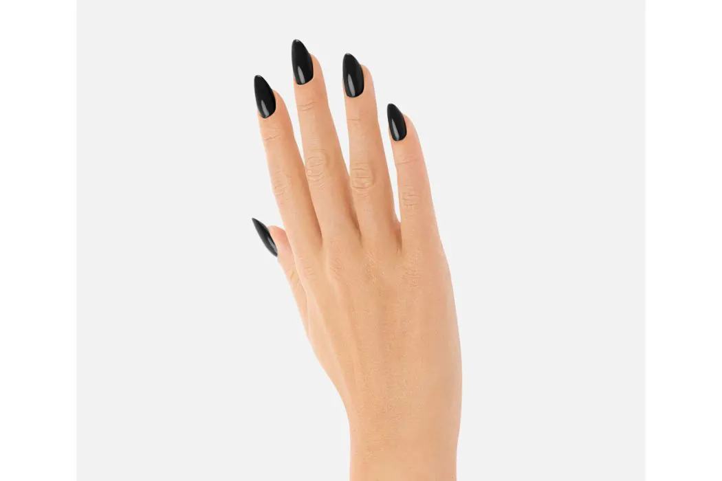 GEL POLISH COLOR – No. 262 Black King