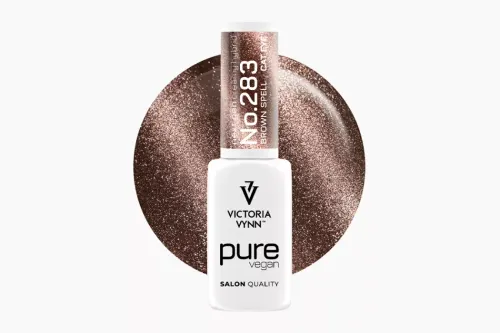 PURE VEGAN CREAMY HYBRID – No. 283 CAT EYE Brown Spell