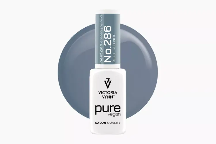 PURE VEGAN CREAMY HYBRID – No. 286 Blue Silence