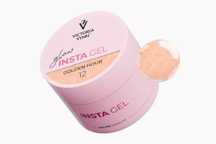 Insta Gel – 12 Golden Hour