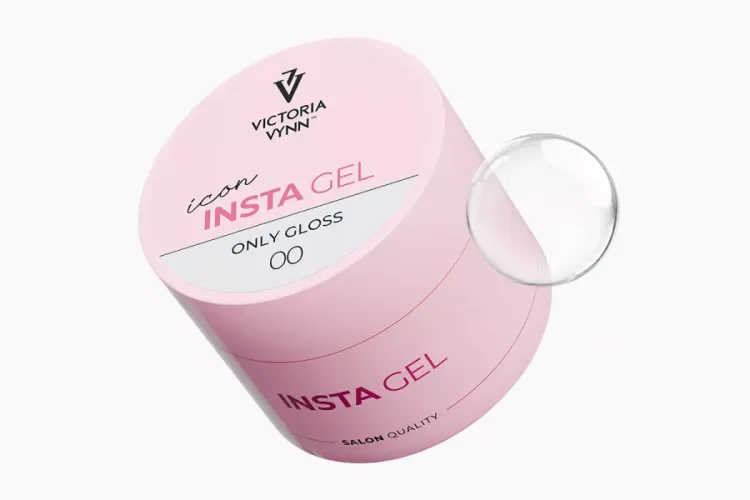 Insta Gel – 00 Only Gloss