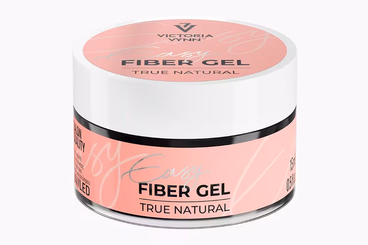 EASY FIBER GEL – True Natural