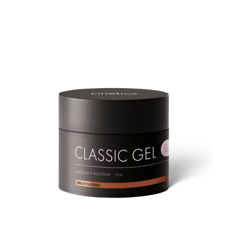 Classic Gel Medium – Nude Frost