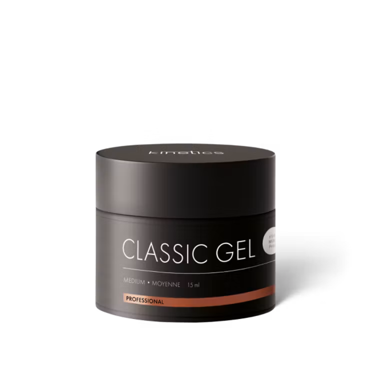 Classic Gel Medium – Milky Frost