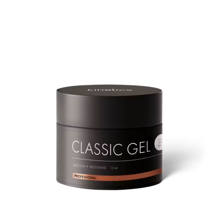 Classic Gel Medium – Silk Spark