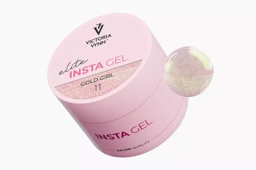 Insta Gel – 11 Gold Girl