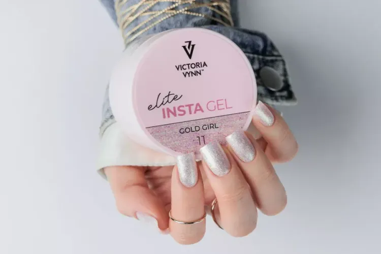 Insta Gel – 11 Gold Girl