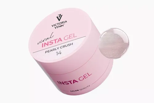 Insta Gel – 14 Pearly Crush