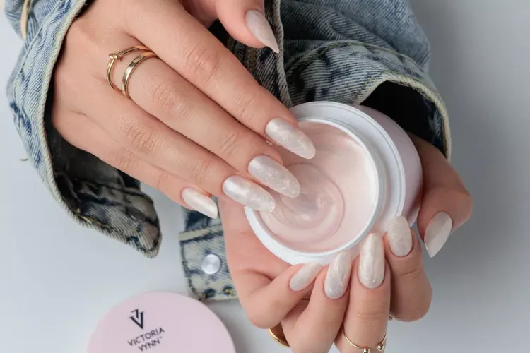 Insta Gel – 14 Pearly Crush