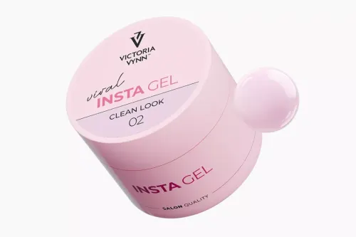 Insta Gel – 02 Clean Look