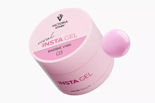 Insta Gel – 03 Barbie Vibe