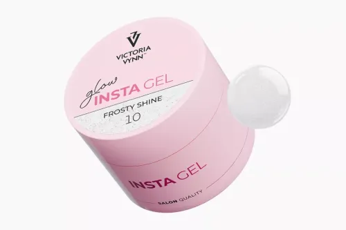 Insta Gel – 10 Frosty Shine