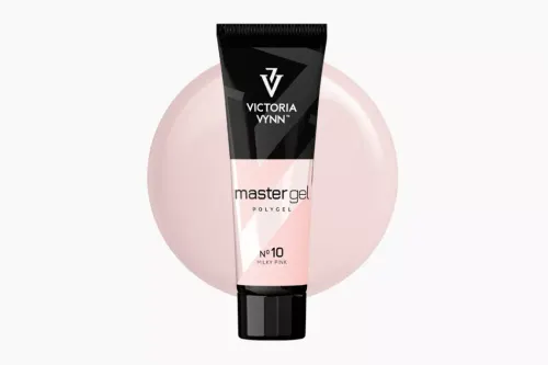 Master Gel Modeling Nail Gel Milky Pink 10