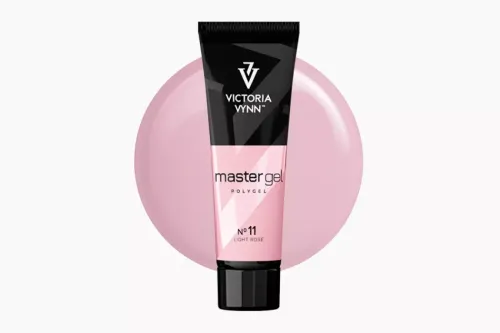 Master Gel Modeling Nail Gel Light Rose 11
