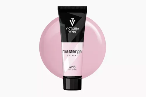 Master Gel Modeling Nail Gel Pink Shake 16