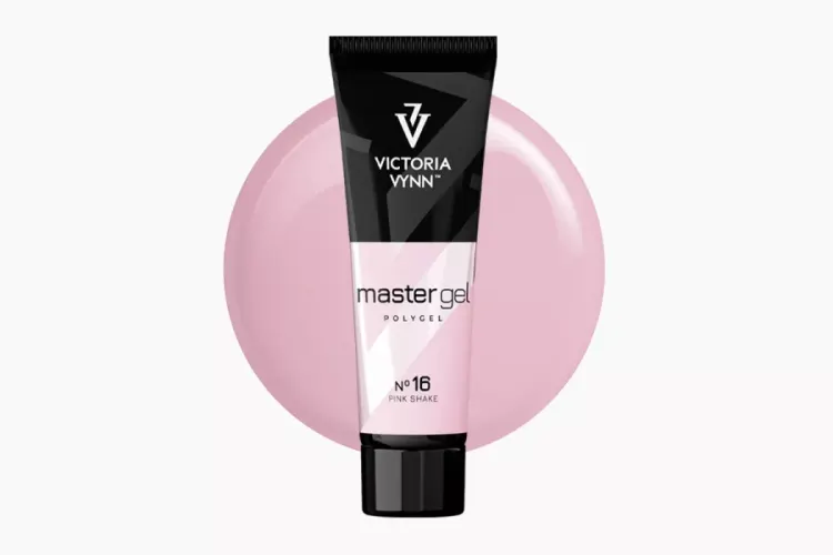 Master Gel Modeling Nail Gel Pink Shake 16