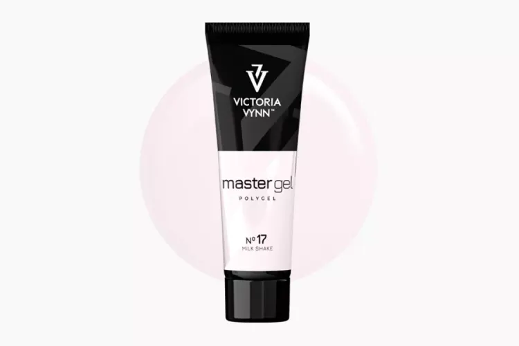 Master Gel Modeling Nail Gel Milk Shake 17