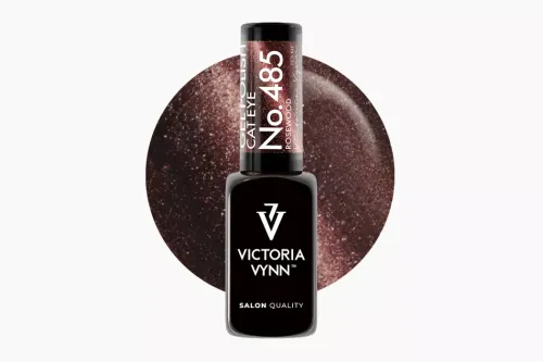 GEL POLISH – No. 485 Cat Eye Rosewood