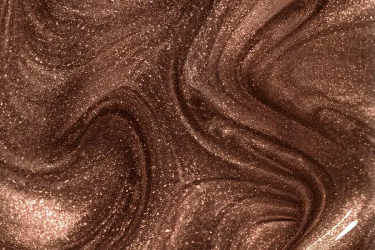 GEL POLISH – No. 485 Cat Eye Rosewood