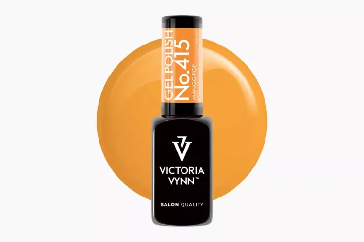GEL POLISH COLOR – No. 415 Mango Pop
