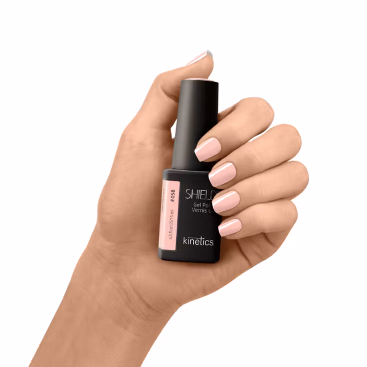 Shield™ Gel Polish – #058 Delicate Lace