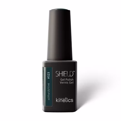 Shield™ Gel Polish – #523 Verdict: Green
