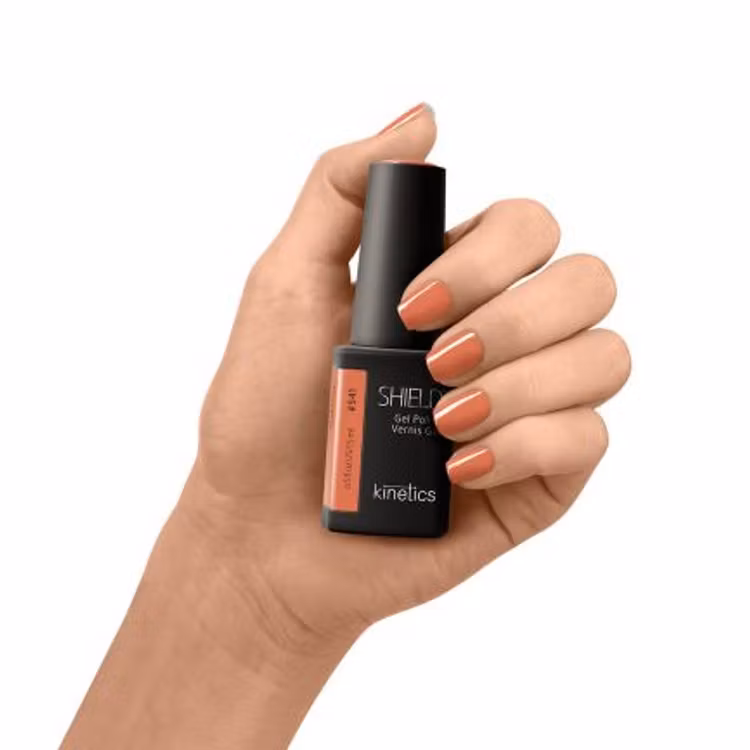Shield™ Gel Polish – #541 Ginger Hint