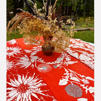 löpare MASKROSKRANS