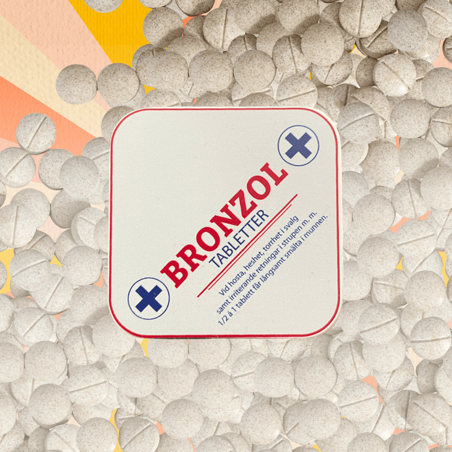 Bronzol - Pastillfabriken