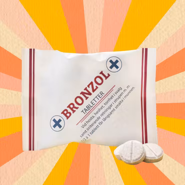 Bronzol- storpack