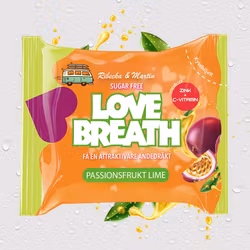 Passionsfrukt Lime - 15-pack