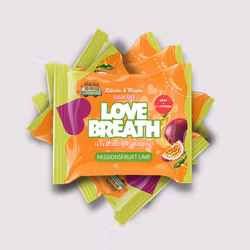 Passionsfrukt Lime - 15-pack