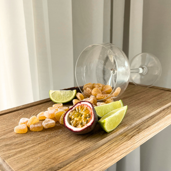 Passionsfrukt Lime 4-pack